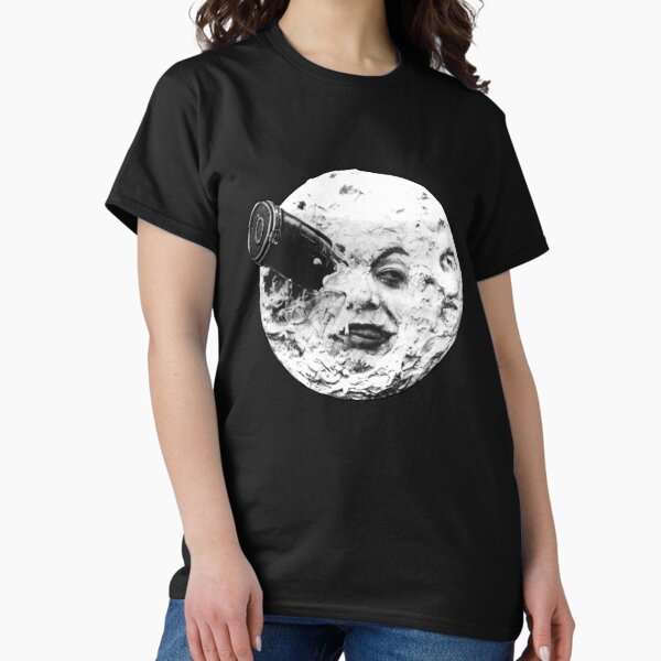 Item preview, A Trip to the Moon (Le Voyage Dans La Lune) - face only designed and sold by Chris Lally.