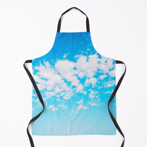 Item preview, Cirrus clouds in the bright blue sky  designed and sold by helenkaiy.