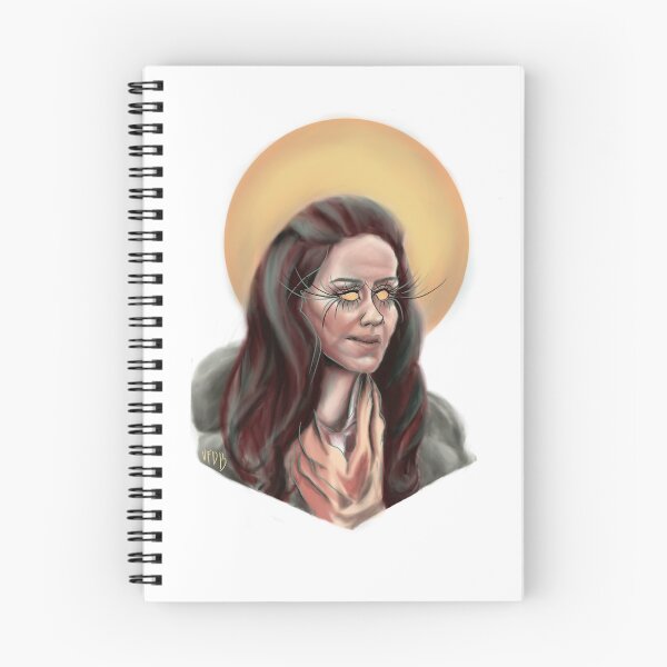 Item preview, Sarah Paulson as Lana Winters designed and sold by weathercolor.