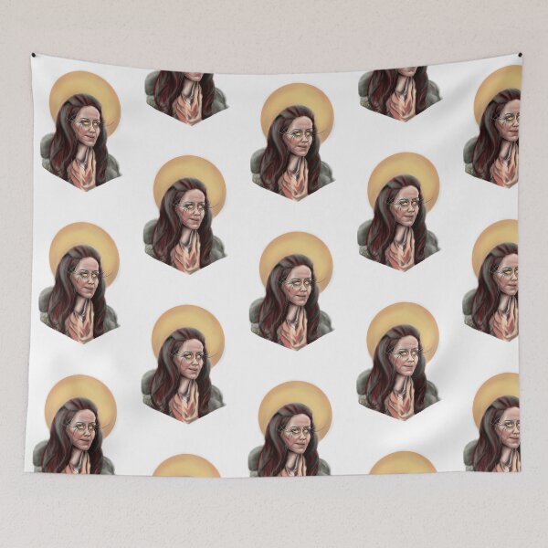 Item preview, Sarah Paulson as Lana Winters designed and sold by weathercolor.