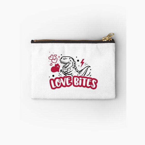 Item preview, Love Bites Valentines Anti Single Awarness designed and sold by Gordon Nelson.