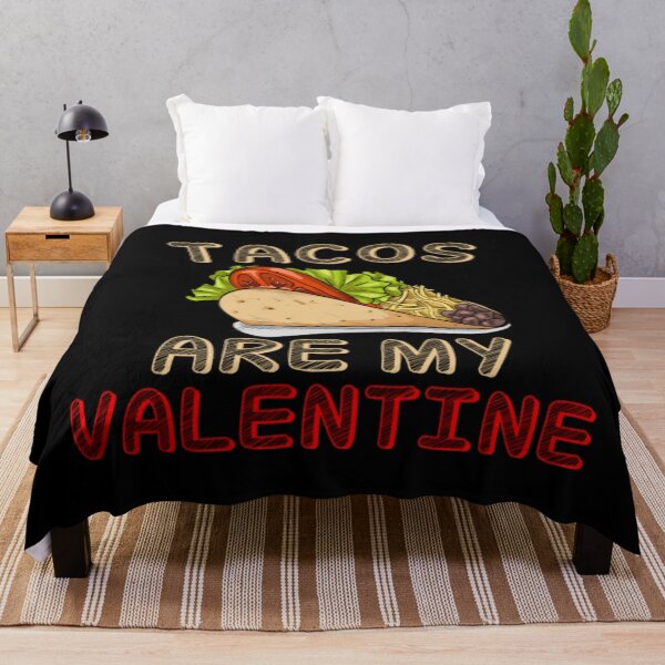 Item preview, Tacos Are My Valentine designed and sold by AnnaGails.