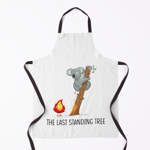 Item preview, The last standing tree with a Koala on it  designed and sold by artindesign.