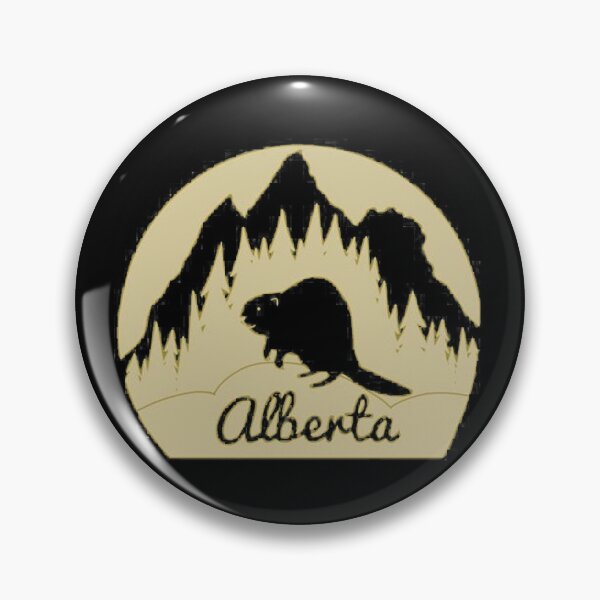 Item preview, Provincial Alberta designed and sold by tukatuku2087.