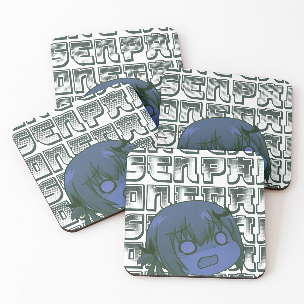 Item preview, Coasters (Set of 4) designed and sold by ReevuDraws.