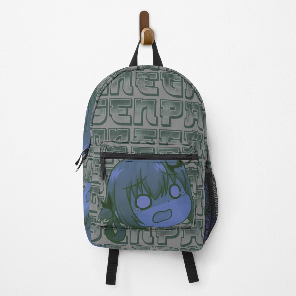 Item preview, Backpack designed and sold by ReevuDraws.