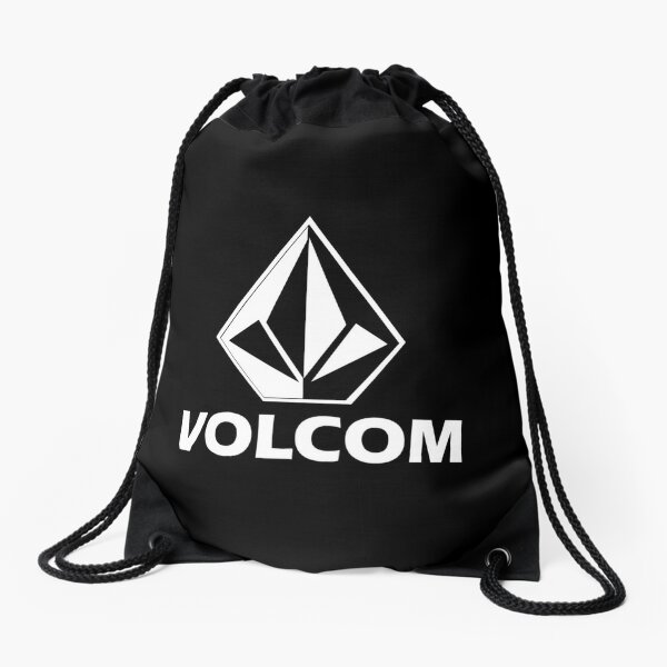 volcom lunch bag