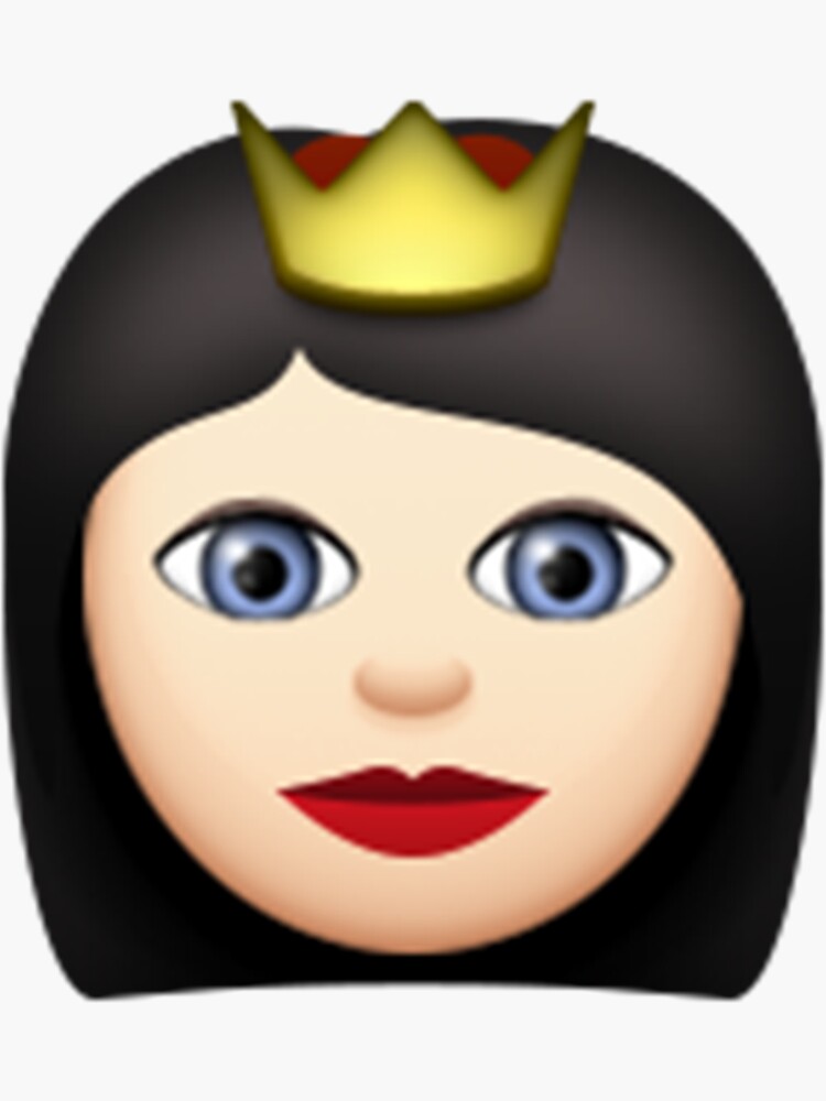 Disney Princess Emoji Clip Art