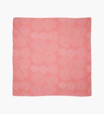 Chrysanthemum Scarf