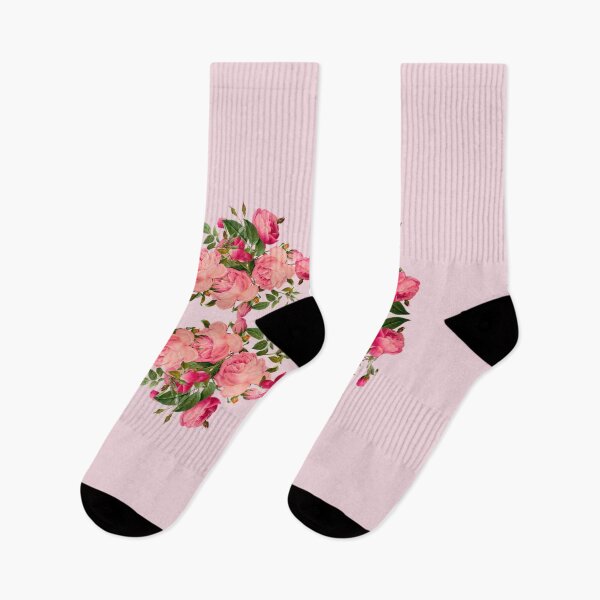 Item preview, Cottagecore roses designed and sold by Nyanko-Sempai.