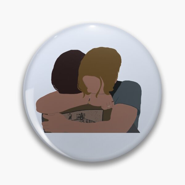 Item preview, Alex and Willie: Julie and the Phantoms designed and sold by Daniela Solano.