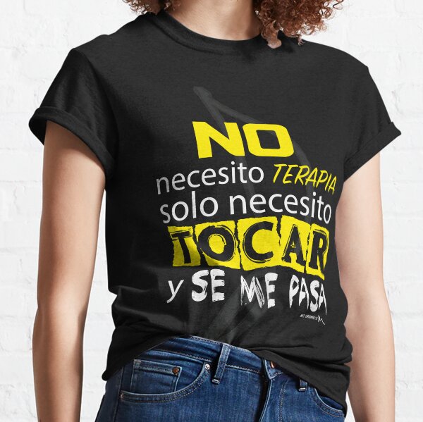 Item preview, I just need to play music and I'll be fine designed and sold by musicaynotas.