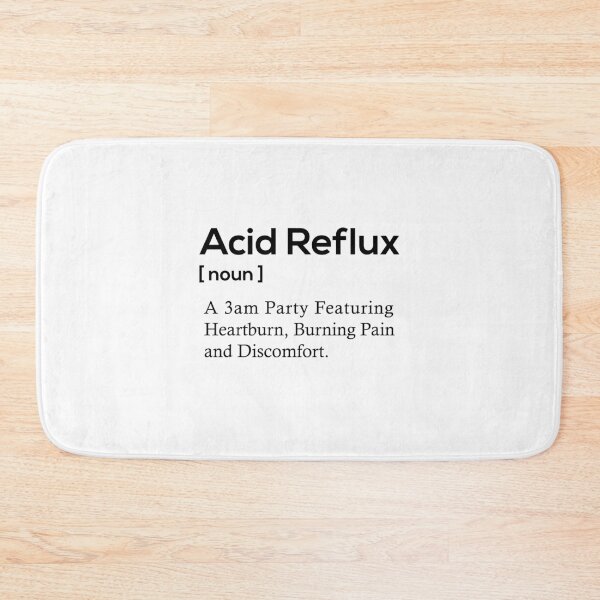 Item preview, Acid Reflux - Funny Noun Definition About Heartburn designed and sold by Scratches Tees.