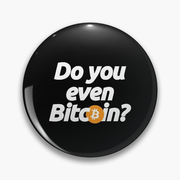 Item preview, Do you Even Bitcoin Btc - Crypto Blockchain Currency Finance Quote designed and sold by elhefe.
