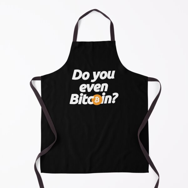 Item preview, Do you Even Bitcoin Btc - Crypto Blockchain Currency Finance Quote designed and sold by elhefe.