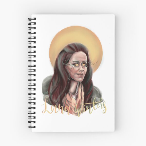 Item preview, Sarah Paulson as Lana Winters designed and sold by weathercolor.
