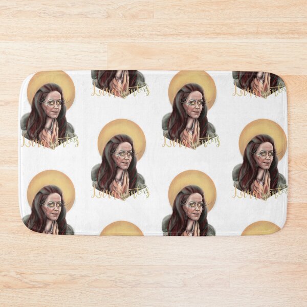 Item preview, Sarah Paulson as Lana Winters designed and sold by weathercolor.