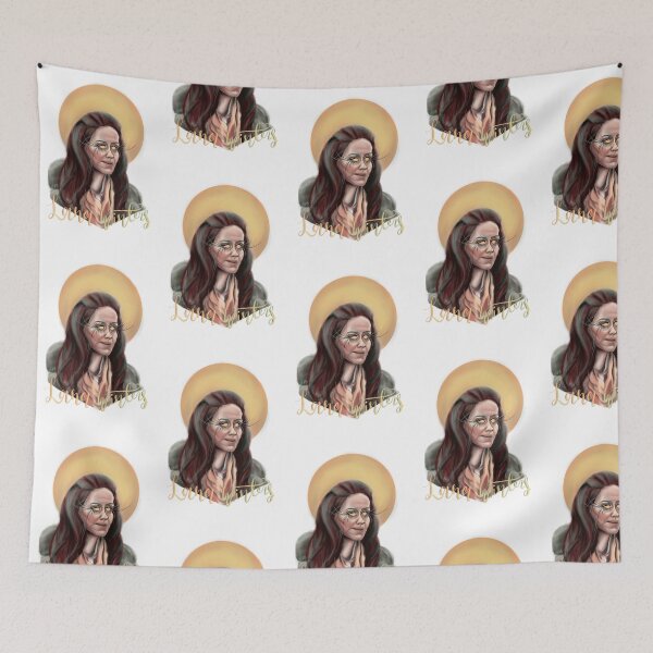 Item preview, Sarah Paulson as Lana Winters designed and sold by weathercolor.