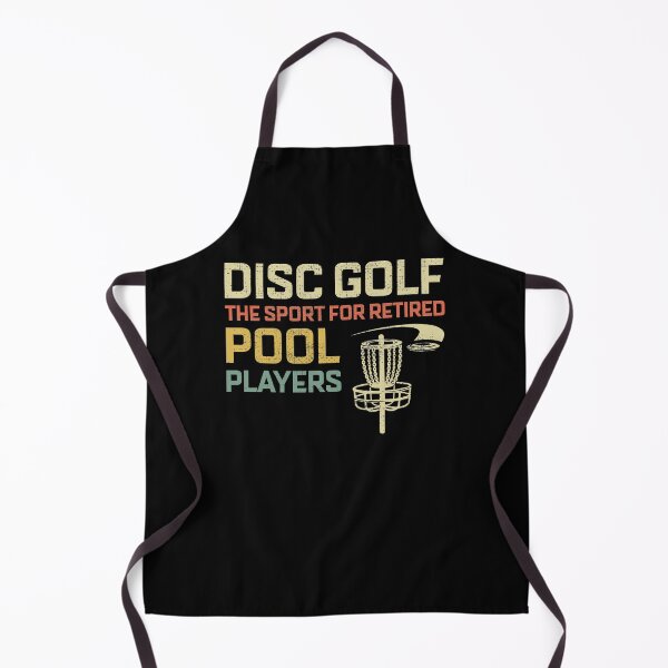 Item preview, Vintage Retro Disc Golf Player Golfer Frisbee Funny Humour Gift designed and sold by TastefulTees.