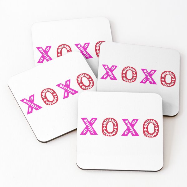 Item preview, Valentines Day XOXO designed and sold by MandVDesigns.