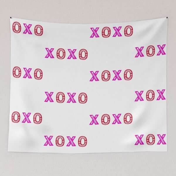 Item preview, Valentines Day XOXO designed and sold by MandVDesigns.