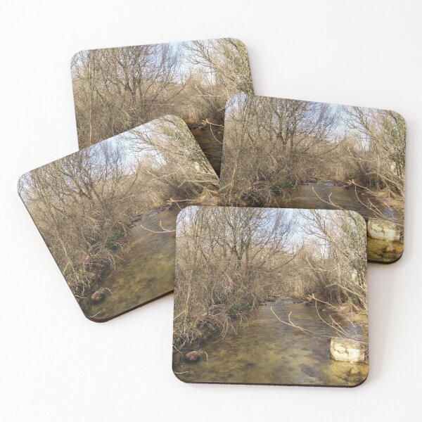 Item preview, Winter river designed and sold by tattib.