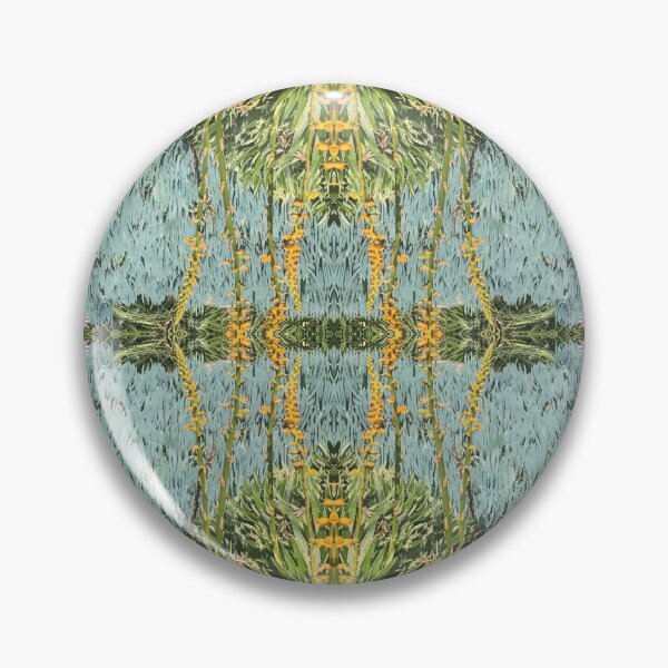 Item preview, Botanical Divine, Summering Succulent Garden in Teal and Gold designed and sold by RoseAromas.