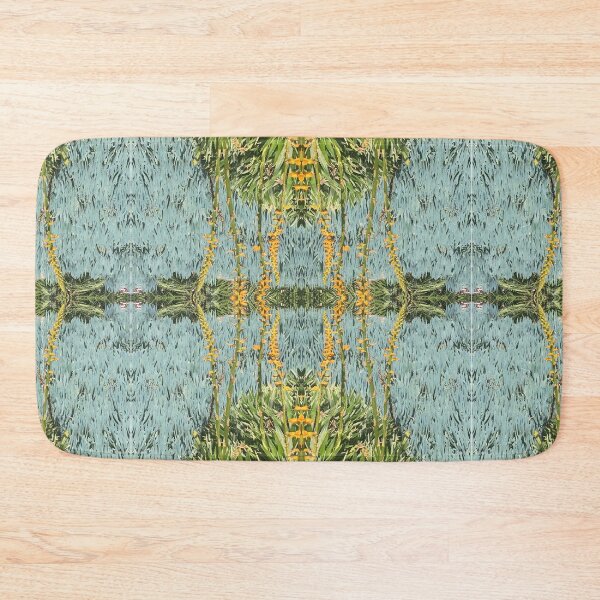 Item preview, Botanical Divine, Summering Succulent Garden in Teal and Gold designed and sold by RoseAromas.