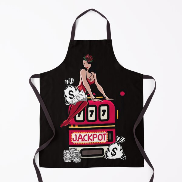 Item preview, Slot Machine Jackpot Winner designed and sold by SloganExpress.