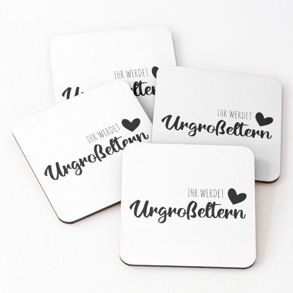 Item preview, You will become great grandparents designed and sold by Christiane Raab.