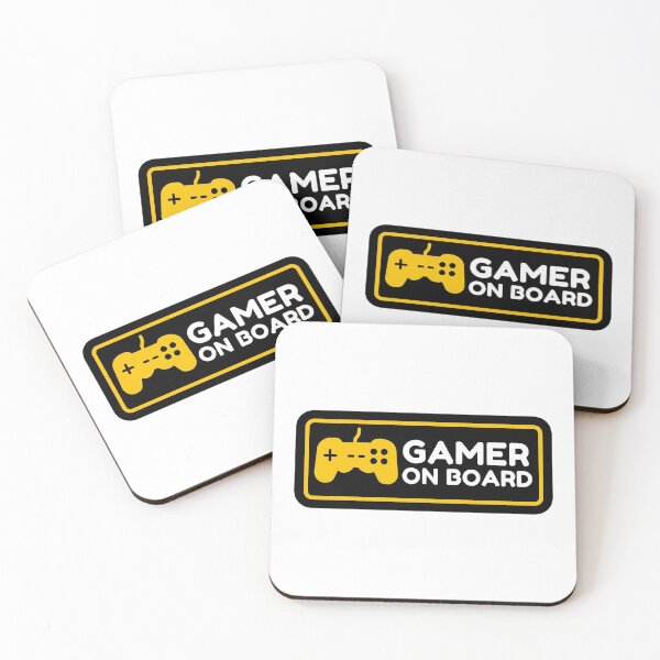 Item preview, gamer on board designed and sold by Chira23.