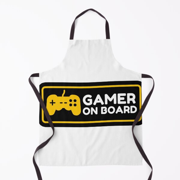 Item preview, gamer on board designed and sold by Chira23.