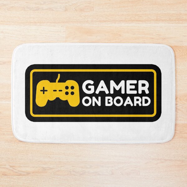 Item preview, gamer on board designed and sold by Chira23.
