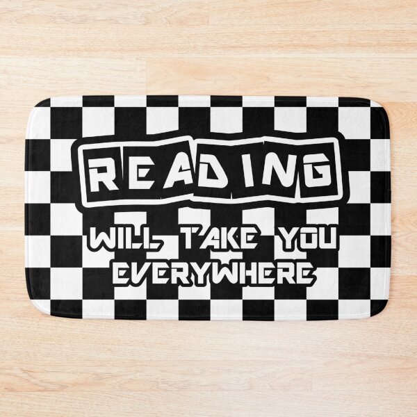 Item preview, Reading will take you everywhere designed and sold by Forever-Design.