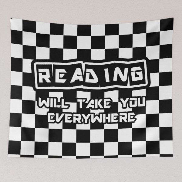 Item preview, Reading will take you everywhere designed and sold by Forever-Design.