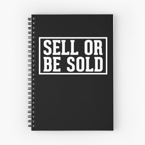 Item preview, Sell Or Be Sold designed and sold by Johnny Khoury.