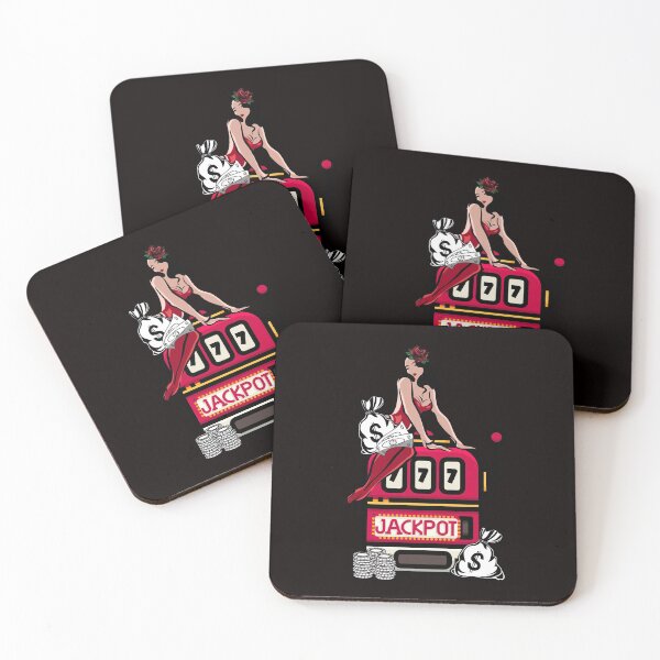 Item preview, Slot Machine Jackpot Winner designed and sold by SloganExpress.