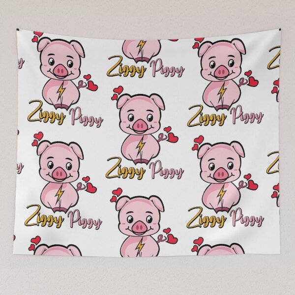 Item preview, Ziggy Piggy designed and sold by Soumita.