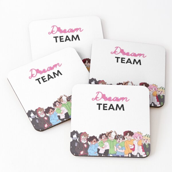 Item preview, Dream SMP Team designed and sold by syuncre.