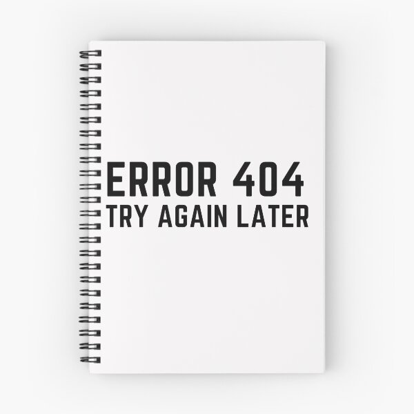 Item preview, error 404 designed and sold by saldesign433.