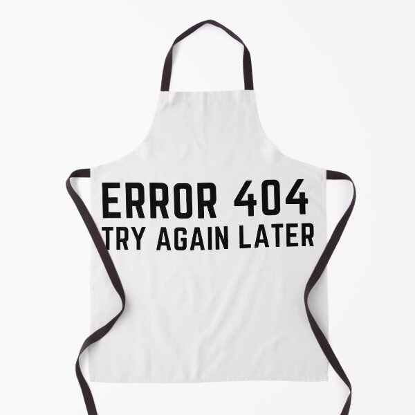 Item preview, Error 404  designed and sold by saldesign433.