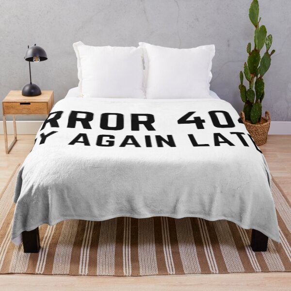 Item preview, Error 404  designed and sold by saldesign433.