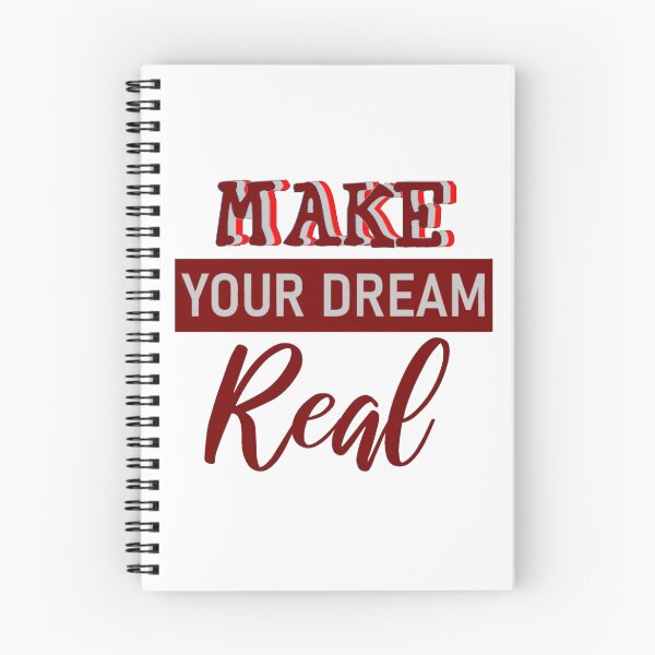 Item preview, Make your dreams real designed and sold by aktiveaddict.