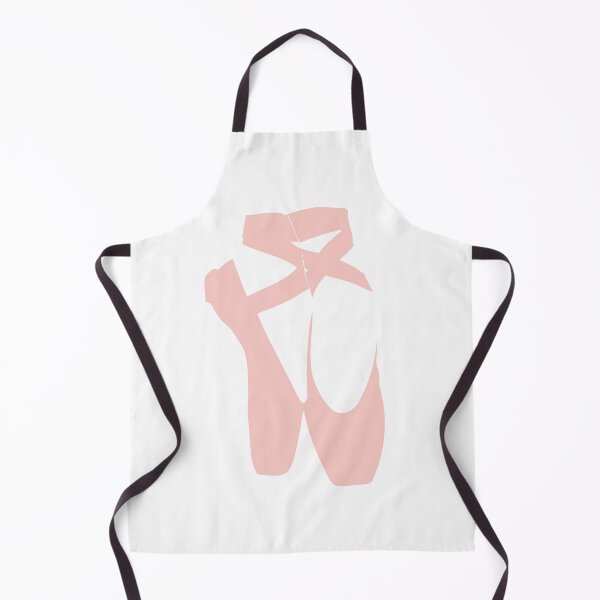 Item preview, Ballet Toe Shoes Pink Dance designed and sold by AlteredAtelier.