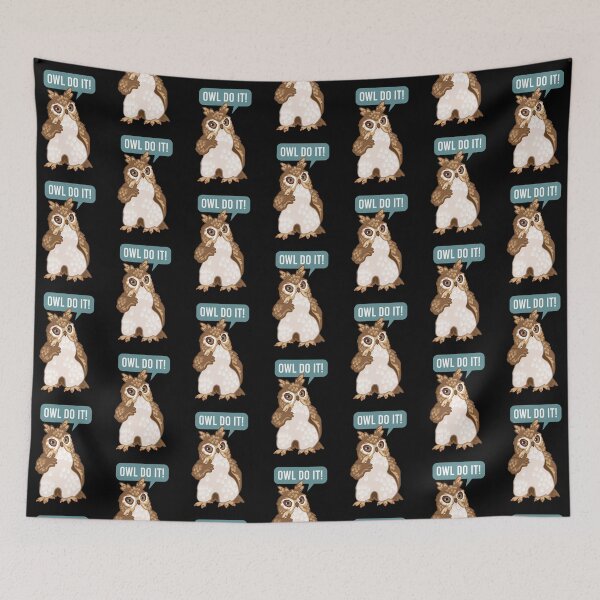 Item preview,  Owl Do It designed and sold by Andantino.