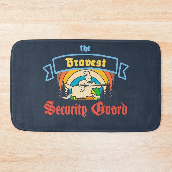 Item preview, The Bravest Security Guard, Rainbow Knight And Horse designed and sold by Chubuter.