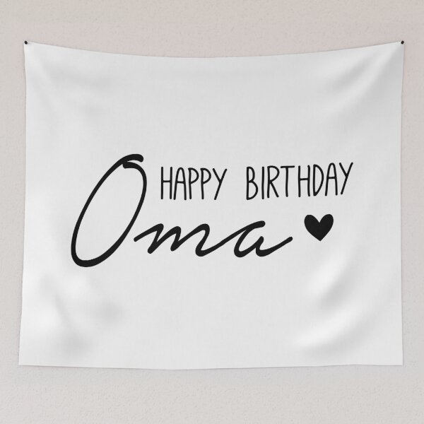 Item preview, Happy birthday, grandma designed and sold by Christiane Raab.