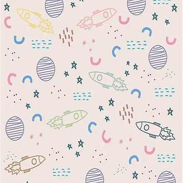 Artwork thumbnail,  Patterns by Tifaprint