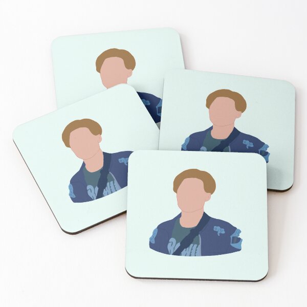 Item preview, Alex Mercer: Julie and the Phantoms designed and sold by Daniela Solano.