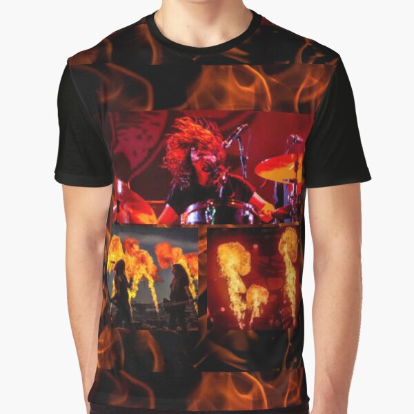  children of bodom merch t shirt for sale by mahmodd1 redbubble